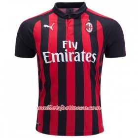 Maillot/Tenue AC Milan Domicile 2018/2019
